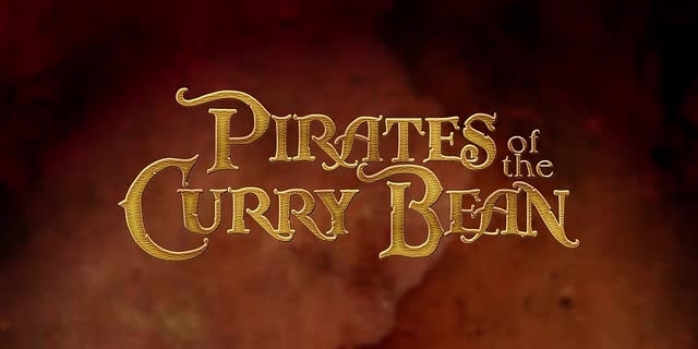 Pirates of the Curry Bean