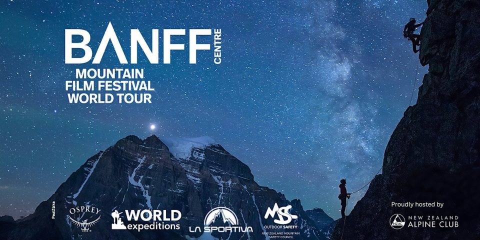 Banff Mountain Film Jun 2026